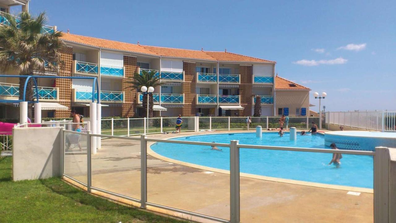 Residence La Voile Blanche 2 Frontignan Εξωτερικό φωτογραφία