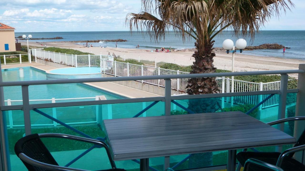 Residence La Voile Blanche 2 Frontignan Εξωτερικό φωτογραφία